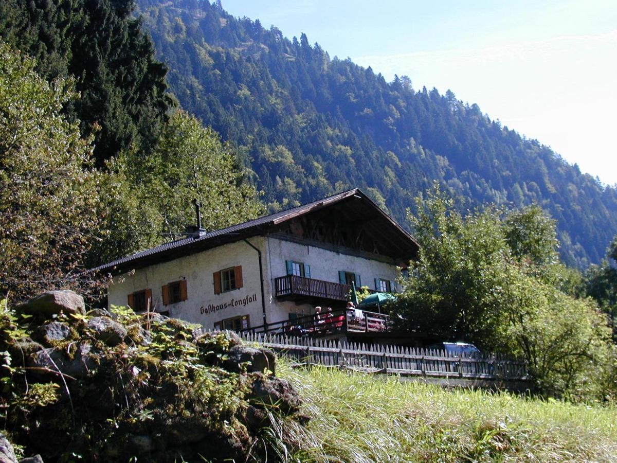 Garni Stuebele Bed and Breakfast Τιρόλο Εξωτερικό φωτογραφία