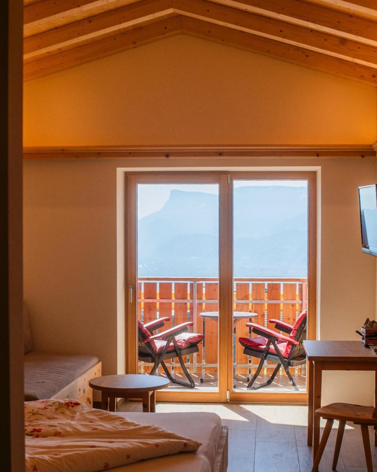 Garni Stuebele Bed and Breakfast Τιρόλο Εξωτερικό φωτογραφία