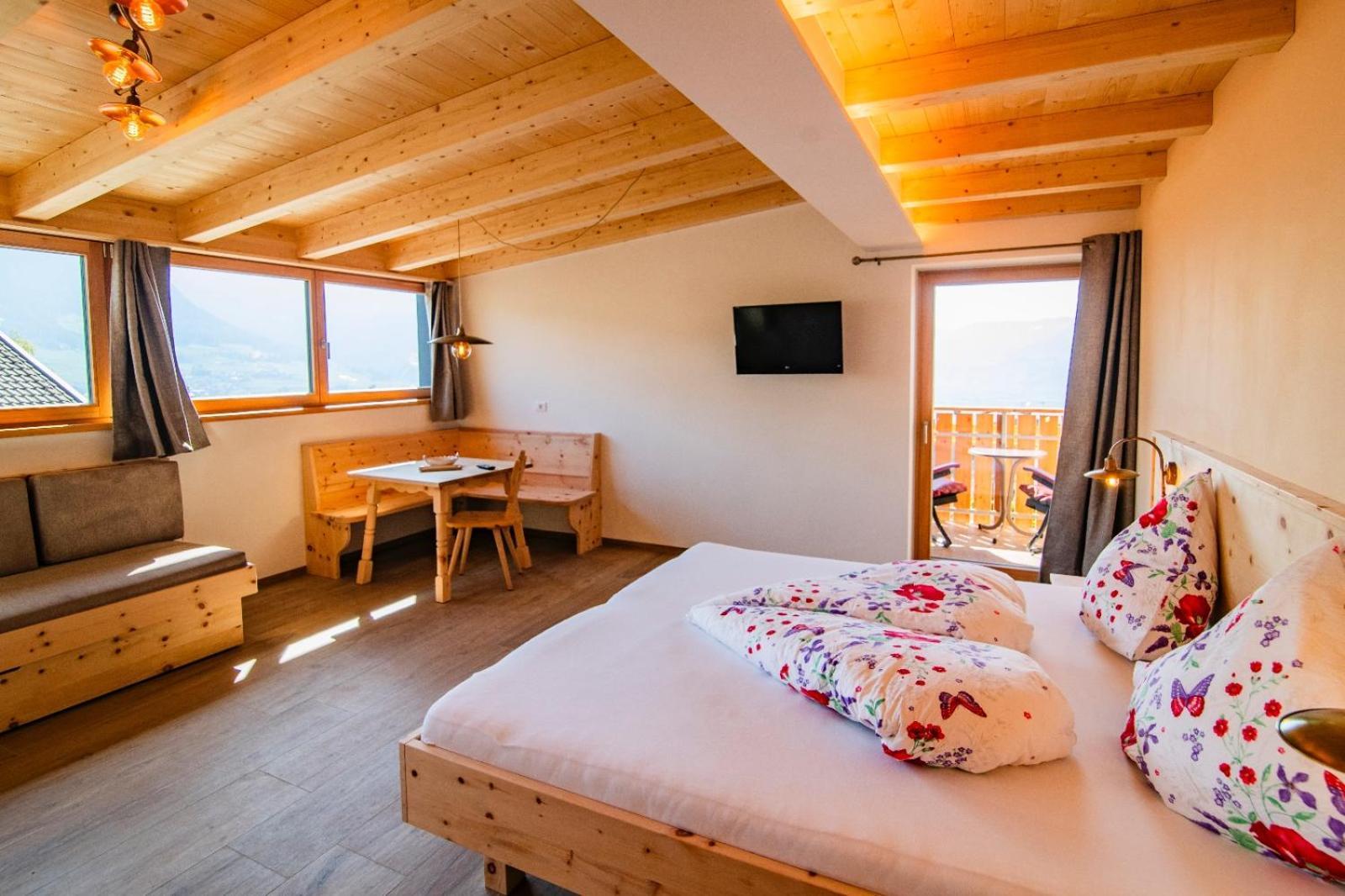 Garni Stuebele Bed and Breakfast Τιρόλο Εξωτερικό φωτογραφία