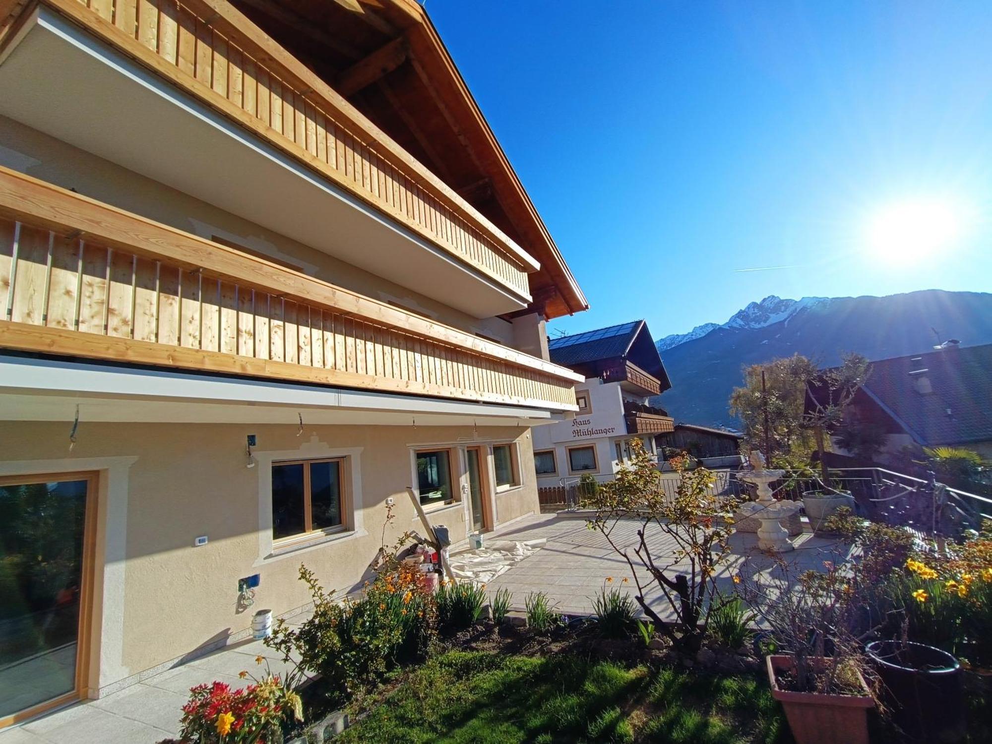 Garni Stuebele Bed and Breakfast Τιρόλο Εξωτερικό φωτογραφία